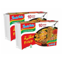 Indomie, Fried Noodles 20 X 82Gm 2Pkt