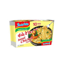 اندومي نكهة الدجاج البلدي 72x10 جم