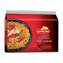 Lucky Me, Instant Noodles Spicy Fried Flavor 6x55g