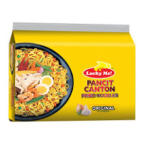 Lucky Me, Instant Noodles Canton Original 6x55g
