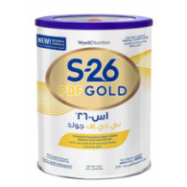 S26 تركيبة ما بعد الخروج جولد 400 جرام