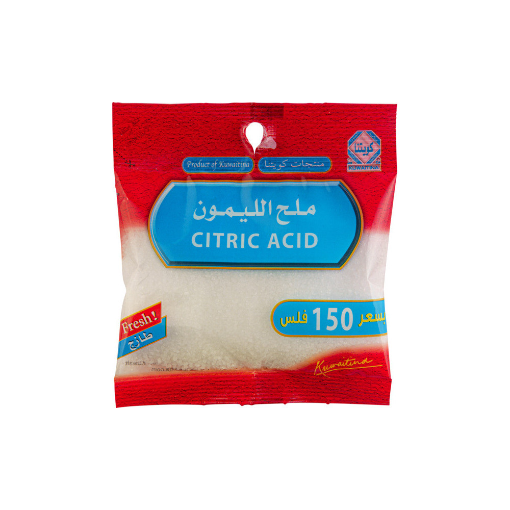 Kuwaitna Lemon Salt 110 g