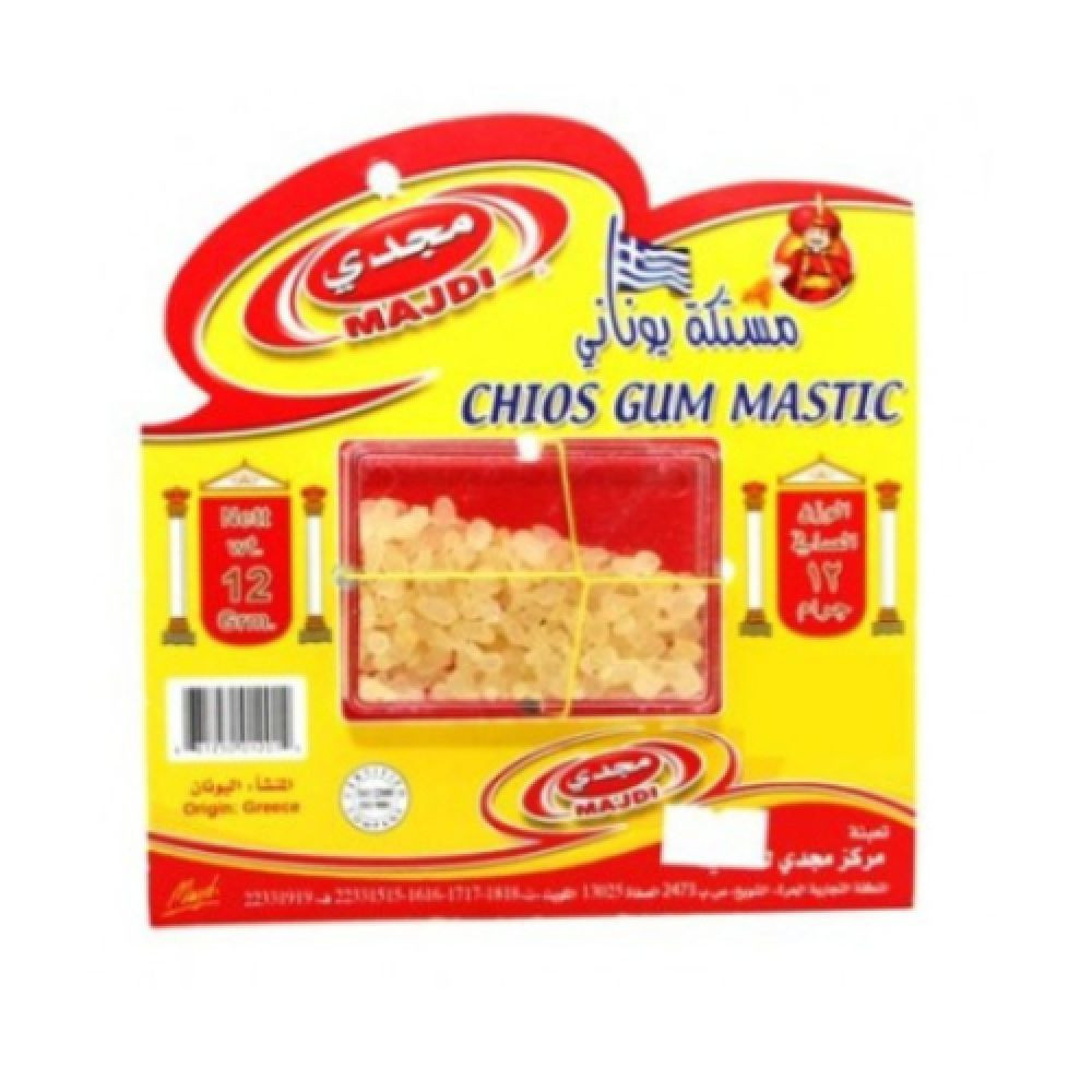 Magdy, premium quality Greek mastic, 6g