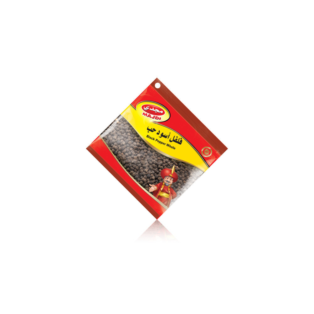 Magdy, Black pepper seeds, 80 g bag