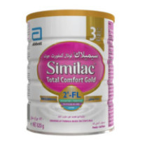 SIMILAC TOTAL, COMFORT GOLD 3 - 820G