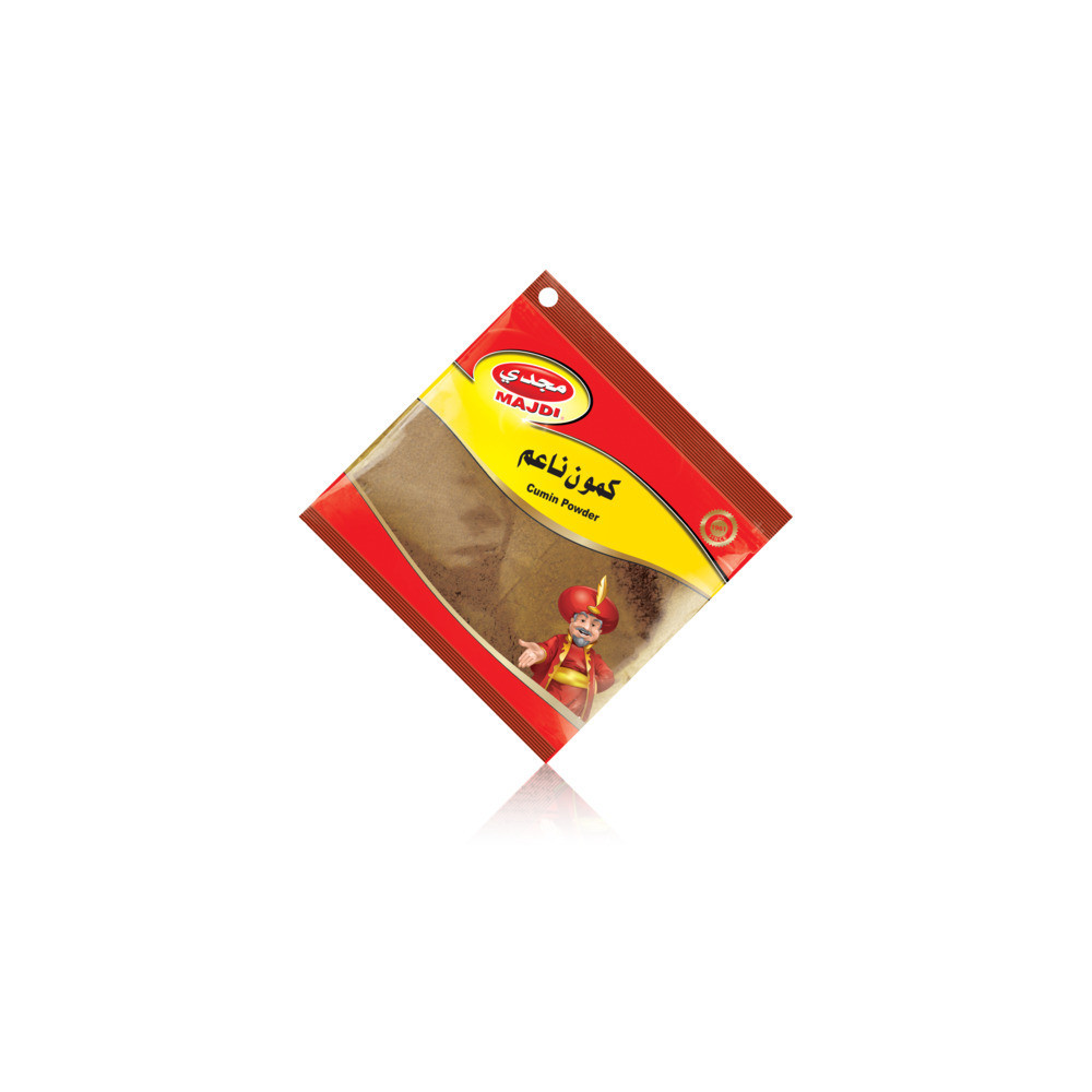 Magdy, Ground cumin, 70 g bag