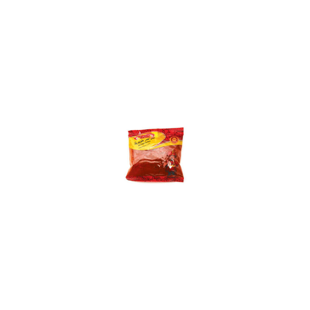 Magdy, Sweet red pepper with paprika 95 g bag