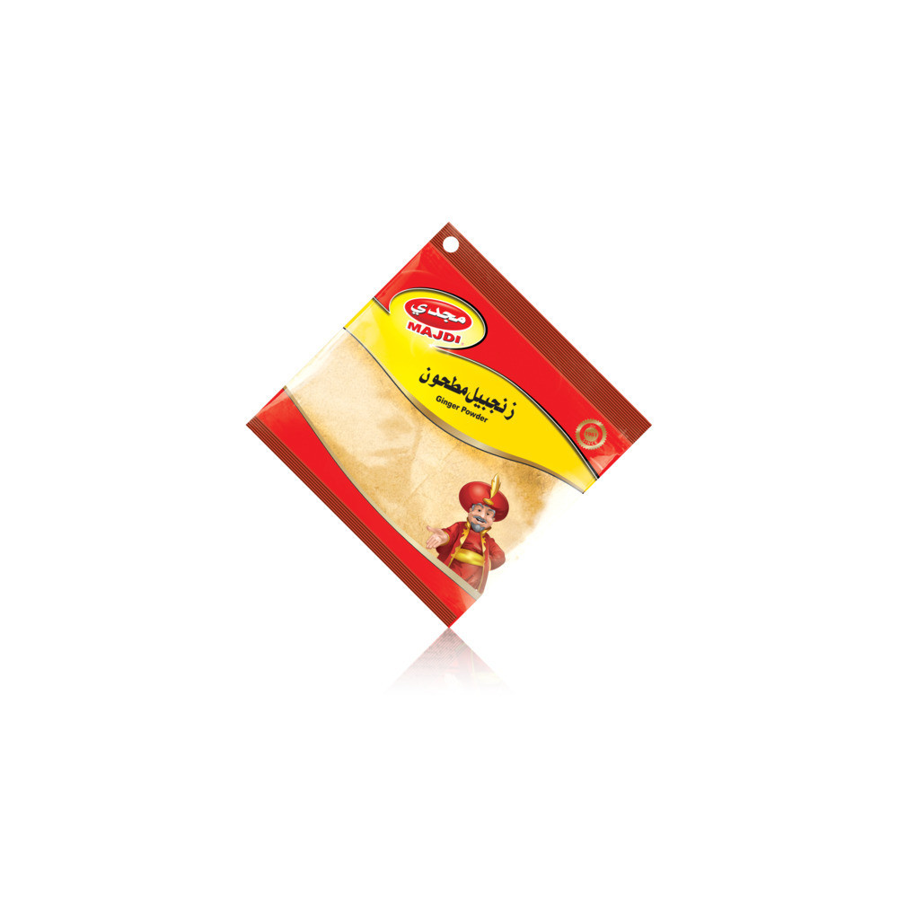 مجدي, زنجبيل ناعم كيس 80 جم