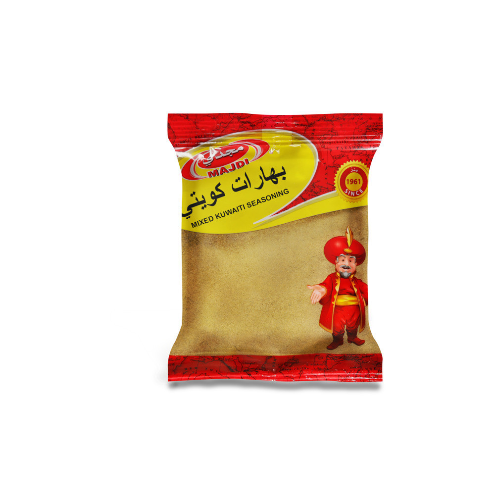 مجدي, بهارات كويتية مخلوطه كيس 70 جم