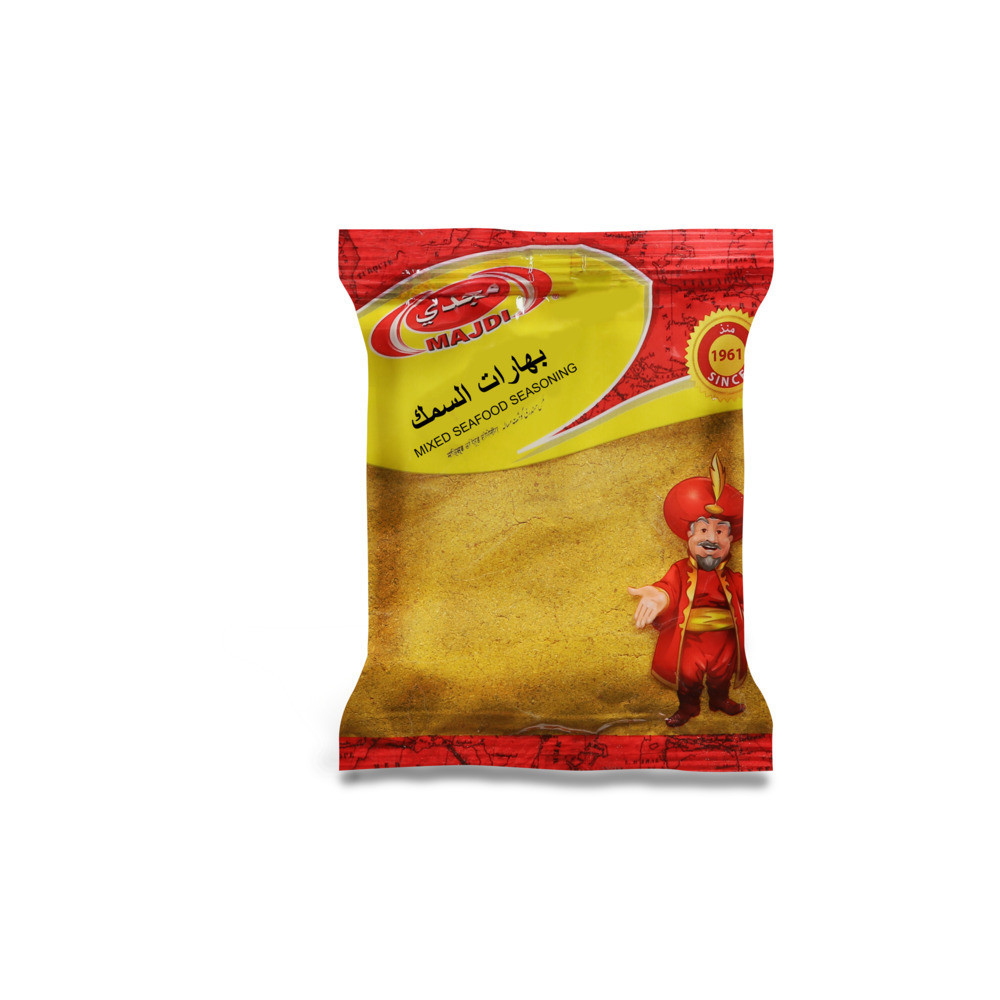 Magdy, Mixed Fish Spices 80 g bag