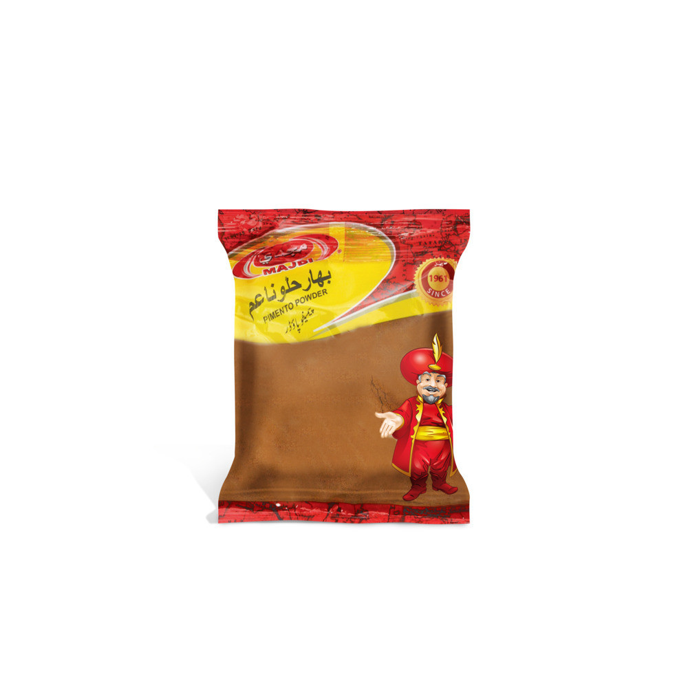 مجدي, بهار حلو ناعم كيس 70 جم