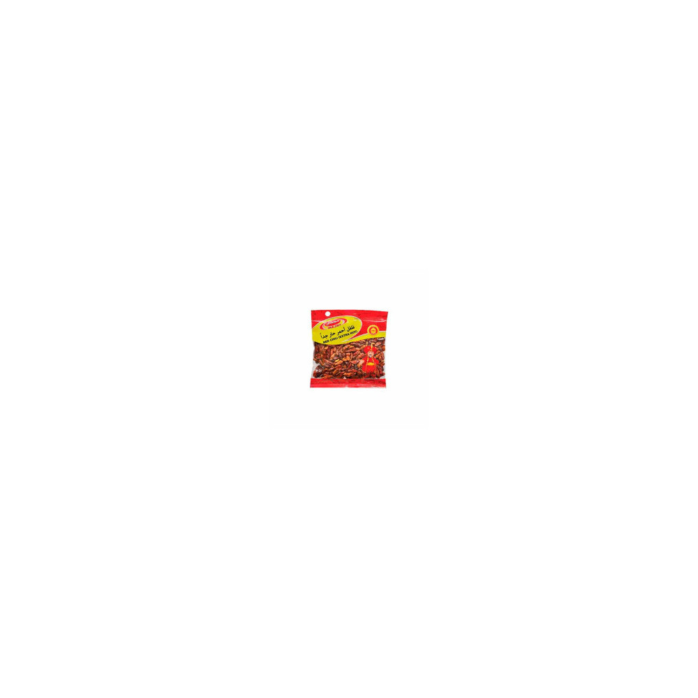 Magdy, Very Hot Red Pepper 50 g bag