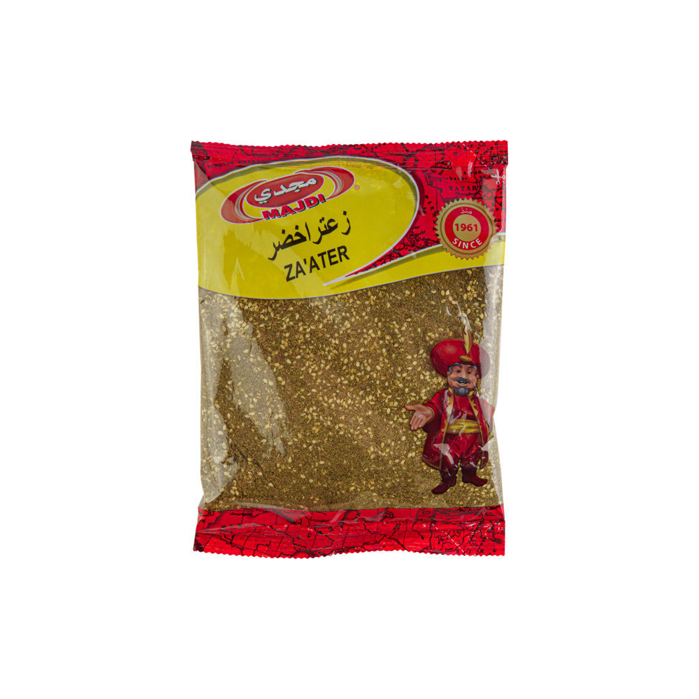 مجدي, زعتر اخضر كيس 250 جم