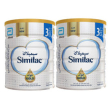 Simlac Gold Baby Milk No. 3 800g 2 Pieces