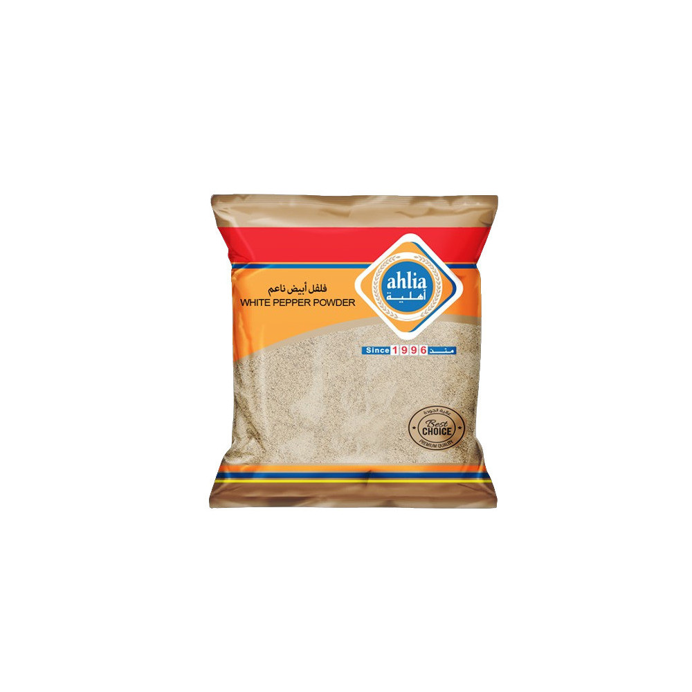 Ahlia White Pepper Powder 90 Gms