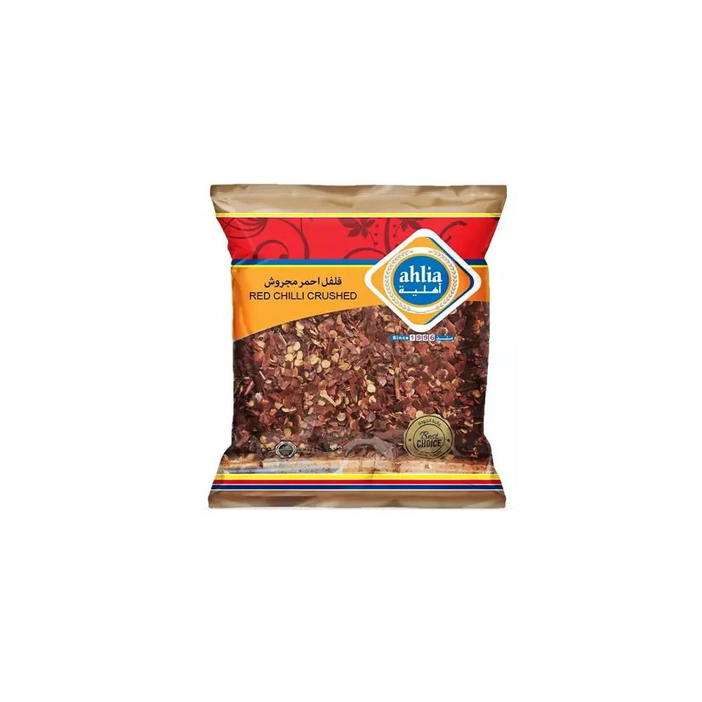 Ahlia Red Chilli Crushed 60 Gms