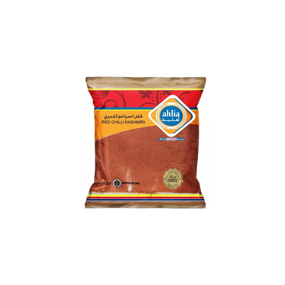 Ahlia Red Chilli Kashmiri 85GM