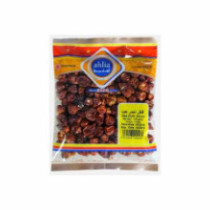 Ahlia Red Chilli Whole Round - 90 Gm