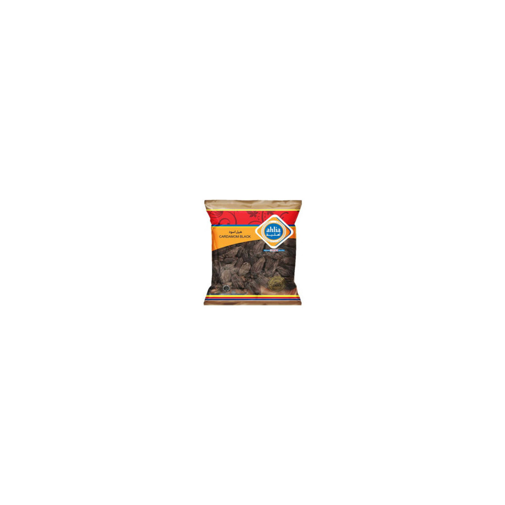 Ahlia Cardamom Black 50 Gms