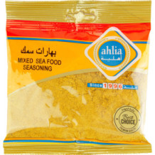 Ahlia Mixed Sea Food Seasoning 80 Gms