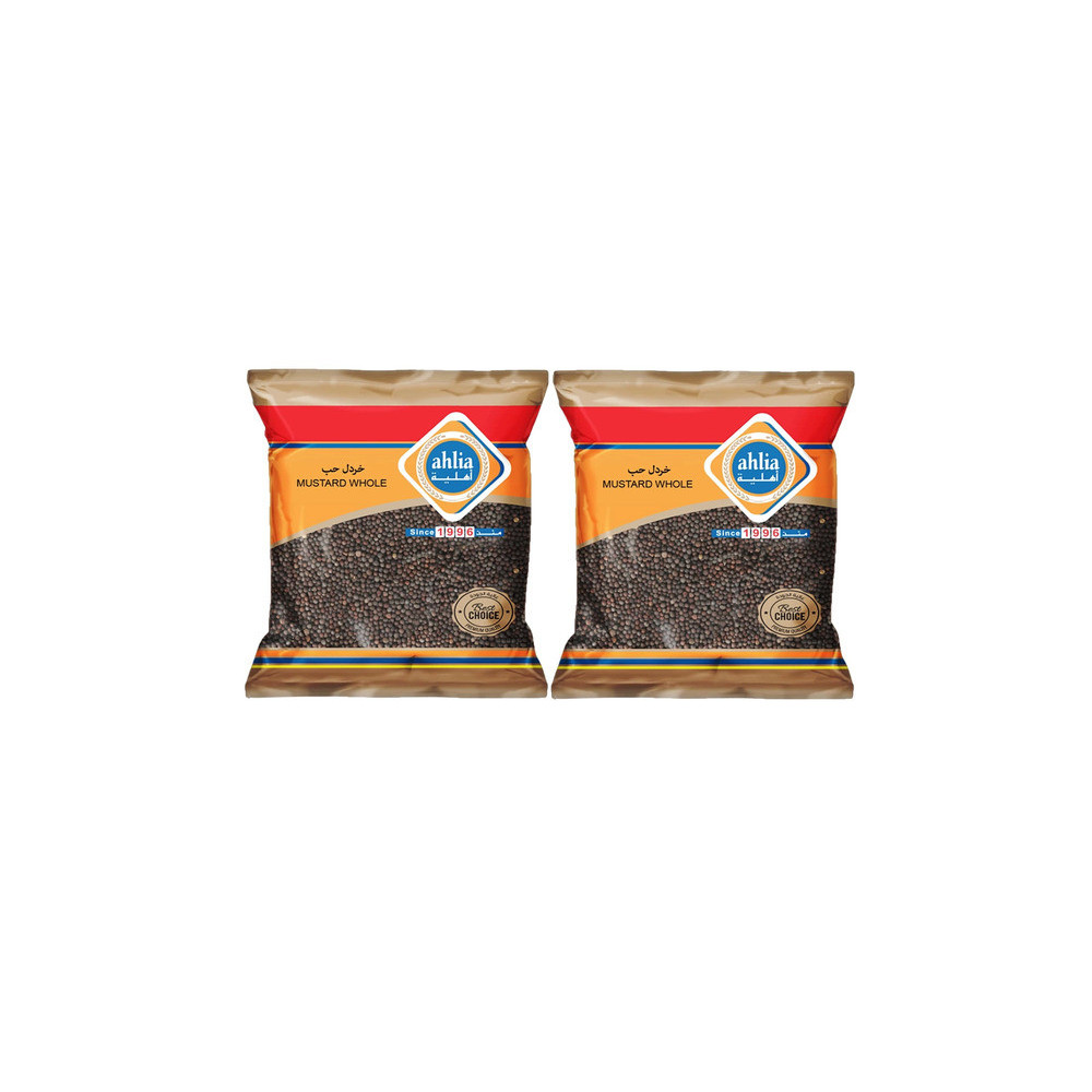 Ahlia Mustard Seeds 90 Gm (2pcs Special offer)