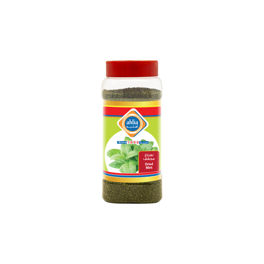 اهلية نعناع ناشف 120جم - برطمان (50% خصم)