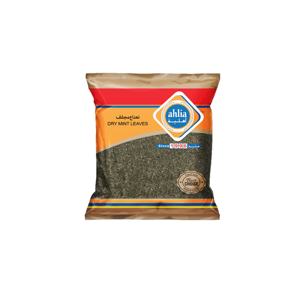 Ahlia Dry Mint Leaves 50 Gms