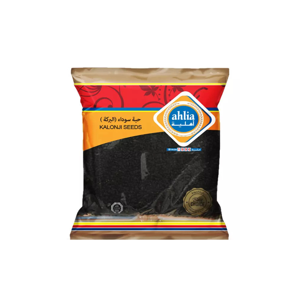 Ahlia Kalonji Seeds 90 Gms