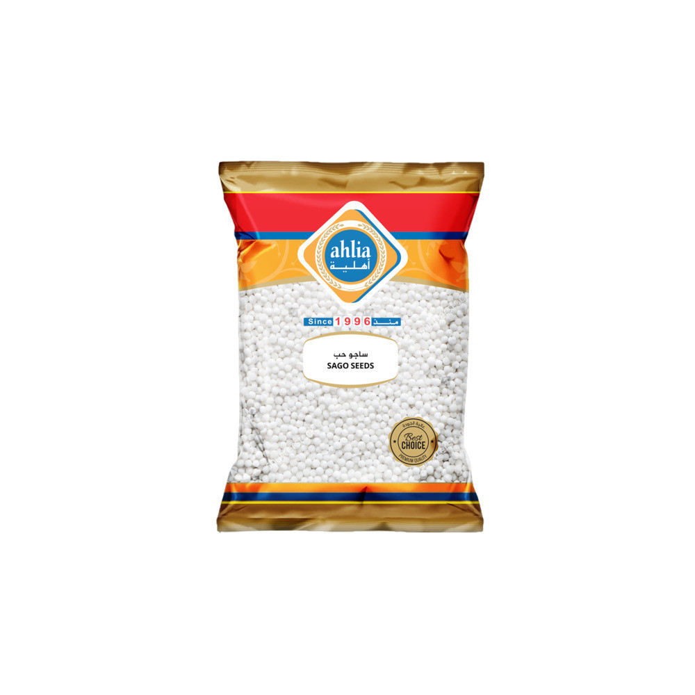 Ahlia Sago Seeds 150 Gm