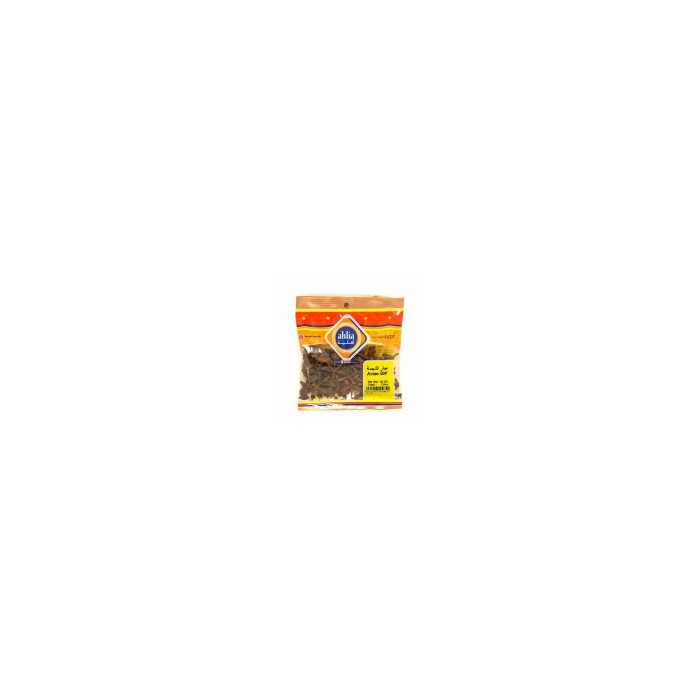 Ahlia Star Aniseed 40 Gms