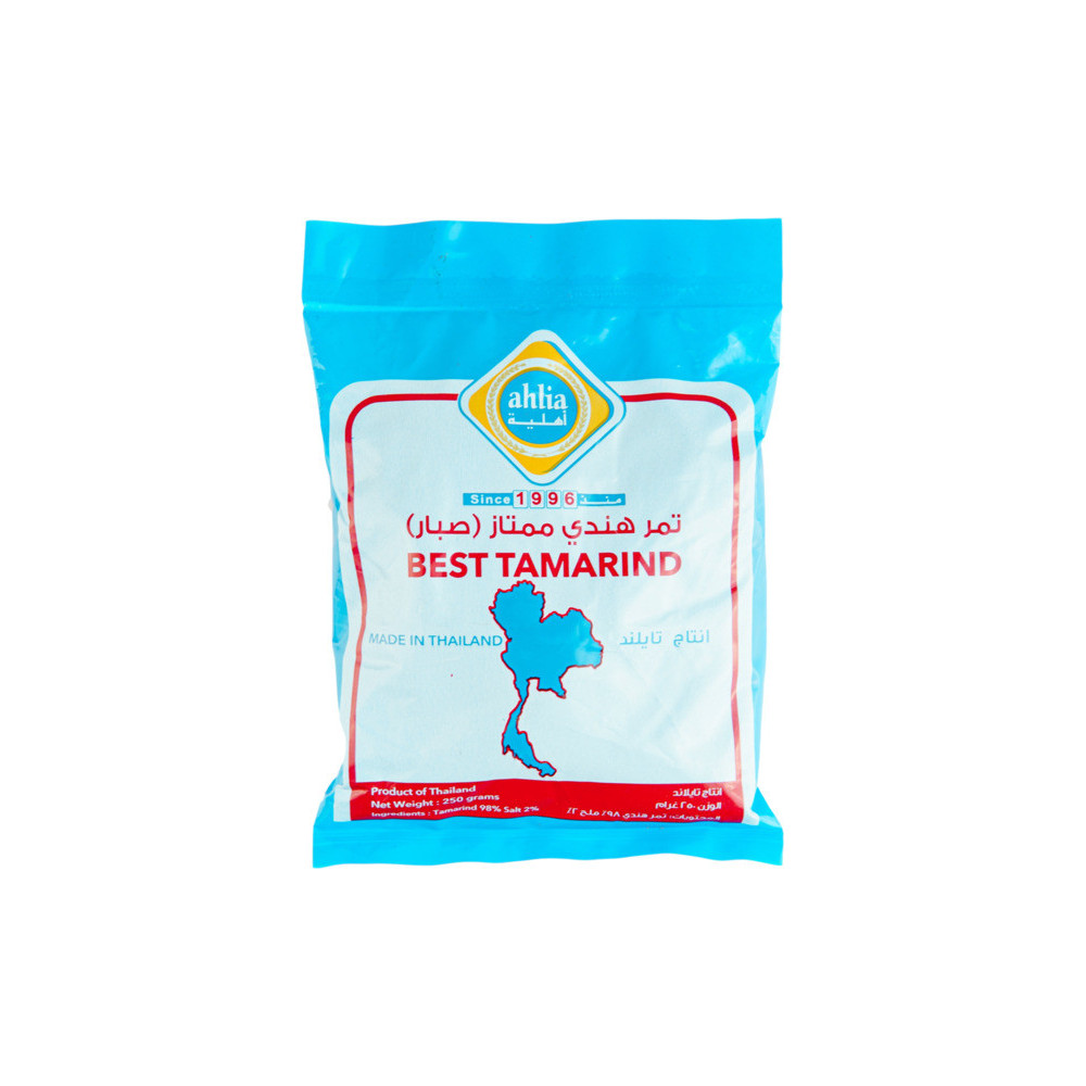 Ahlia Tamarind 250gm (Thailand)