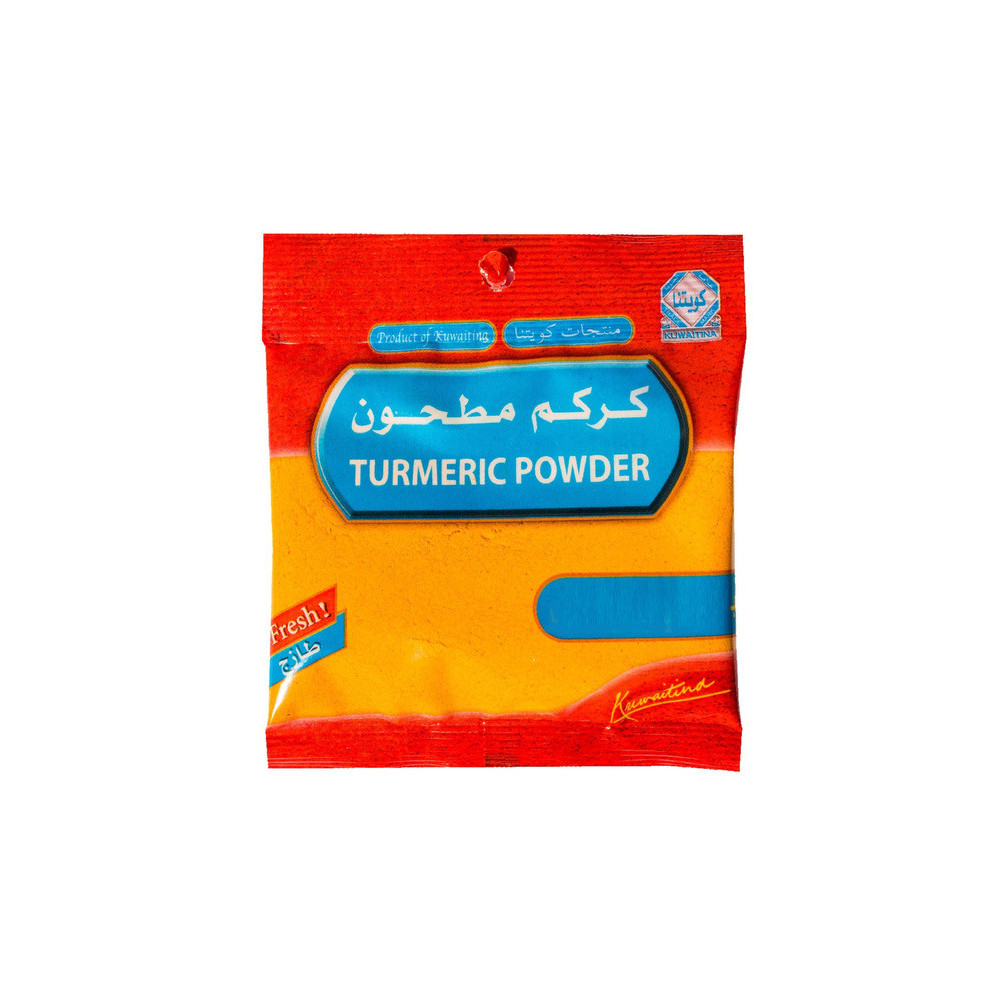 كويتنا كركم مطحون 60 جم