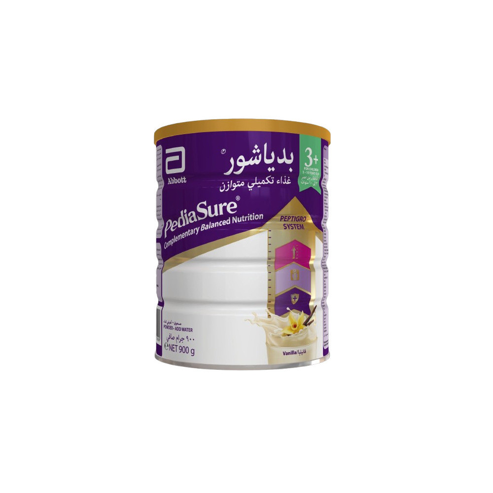 PediaSure Pept 3/10 Vanilla 900gm