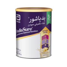 Baby Food BedSure Bib 3/10 Vanilla 400gm