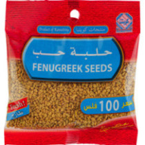 كويتنا حلبه حب 90 جم