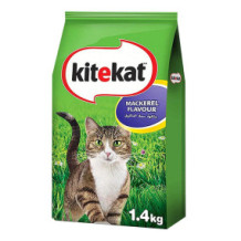 Kitty Cat Eat Salmon & Mackerel 1.4 Kg