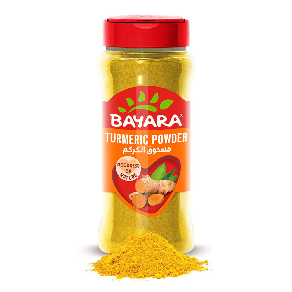 Bayara Turmeric Powder 185gm