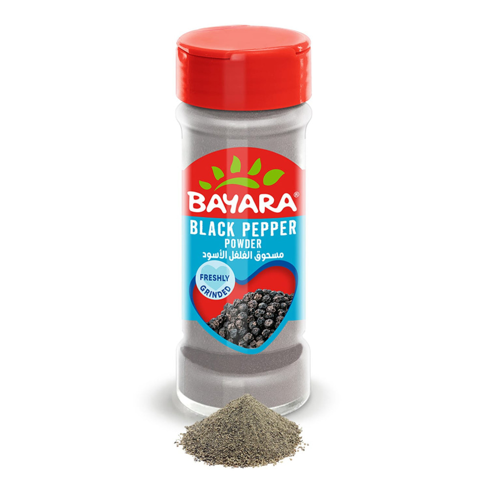 Bayara Black Pepper Powder 45g