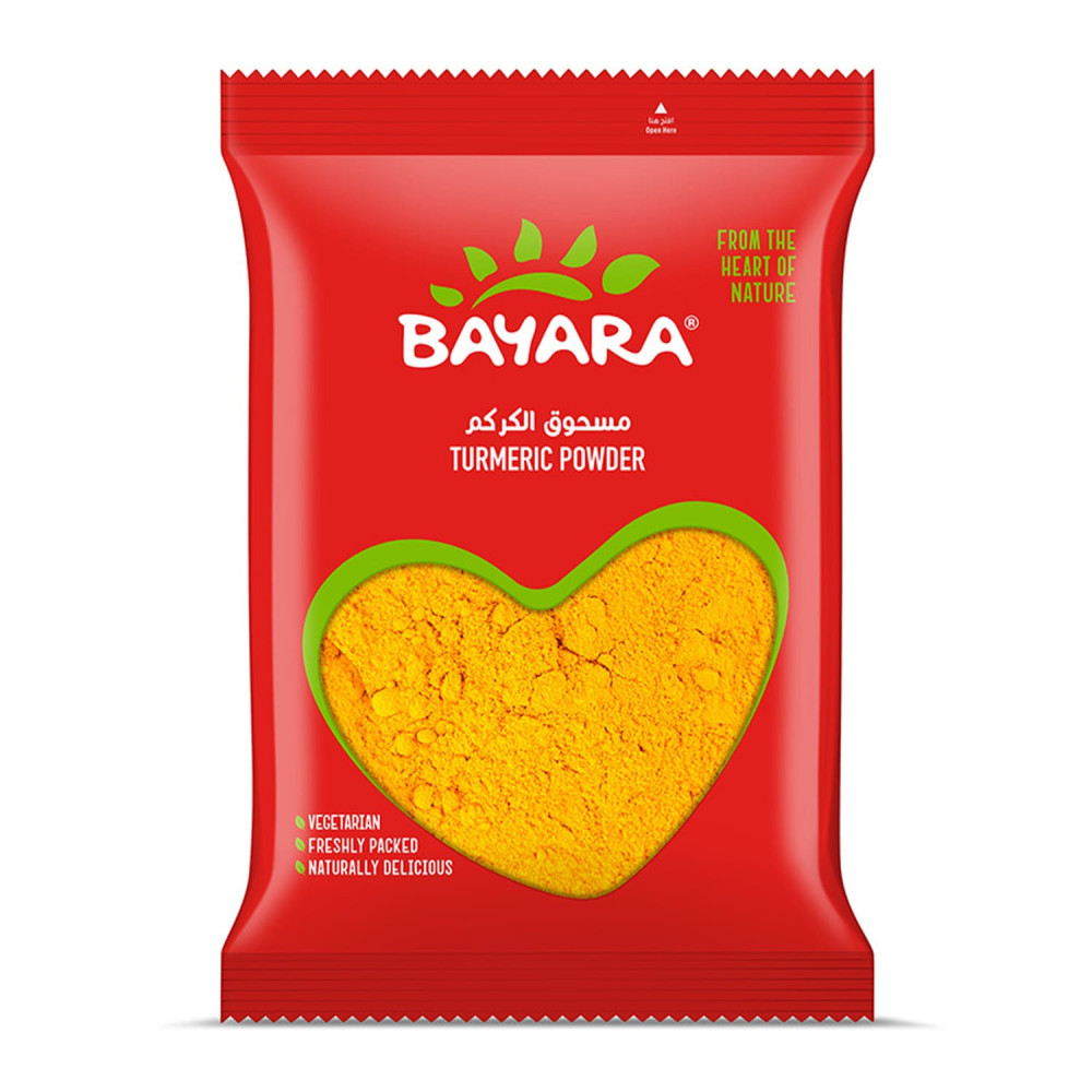 Bayara Turmeric Powder 200gm