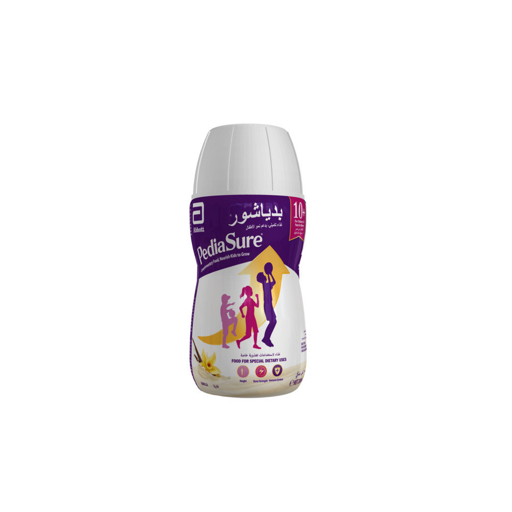 Pediasure Peptigro System Vanilla For Children 1-10-200ML