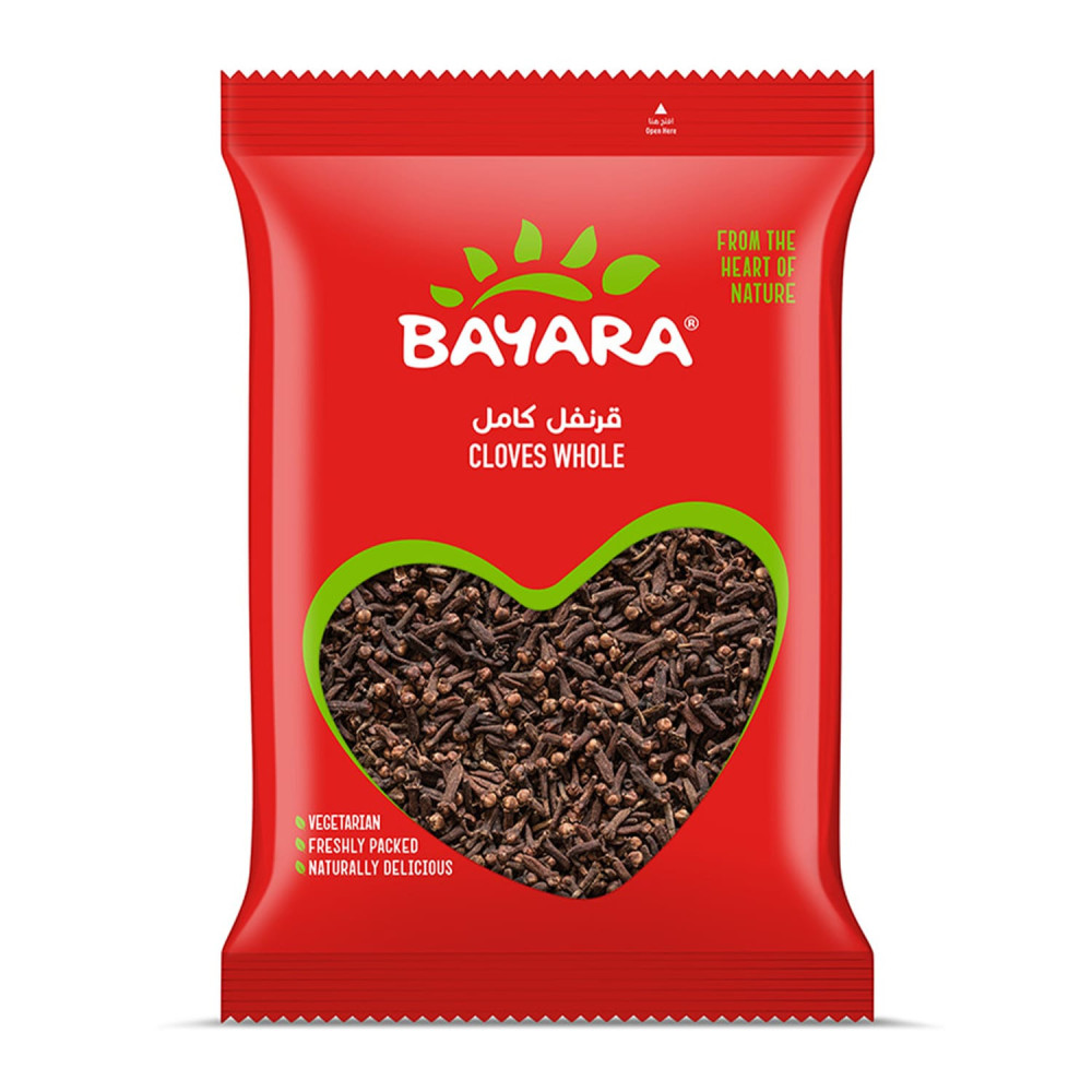 Bayara Full Clove 100g