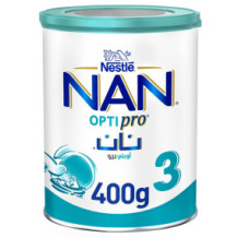 Nestle NAN OPTIPRO NO-3 BABY MILK 400GM