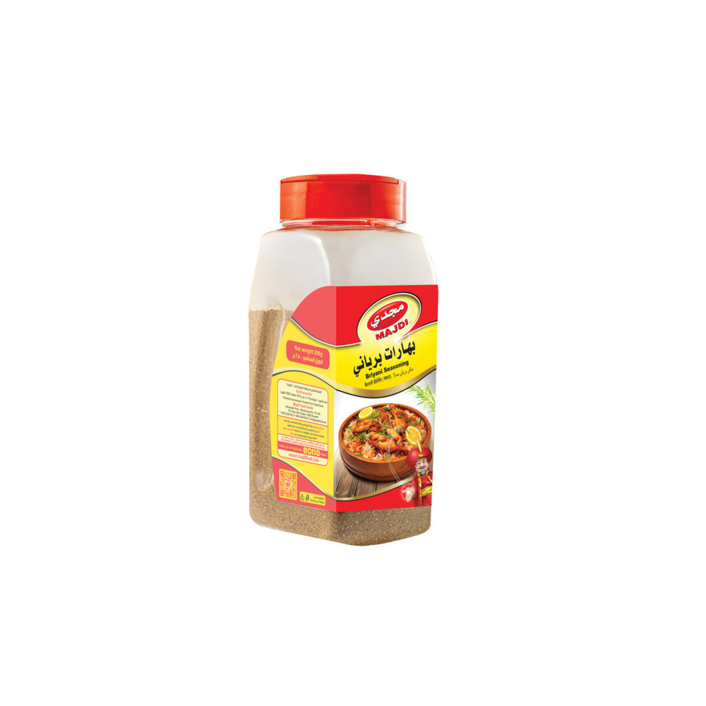مجدي, خلطة بهارات برياني عبوة 250 جم