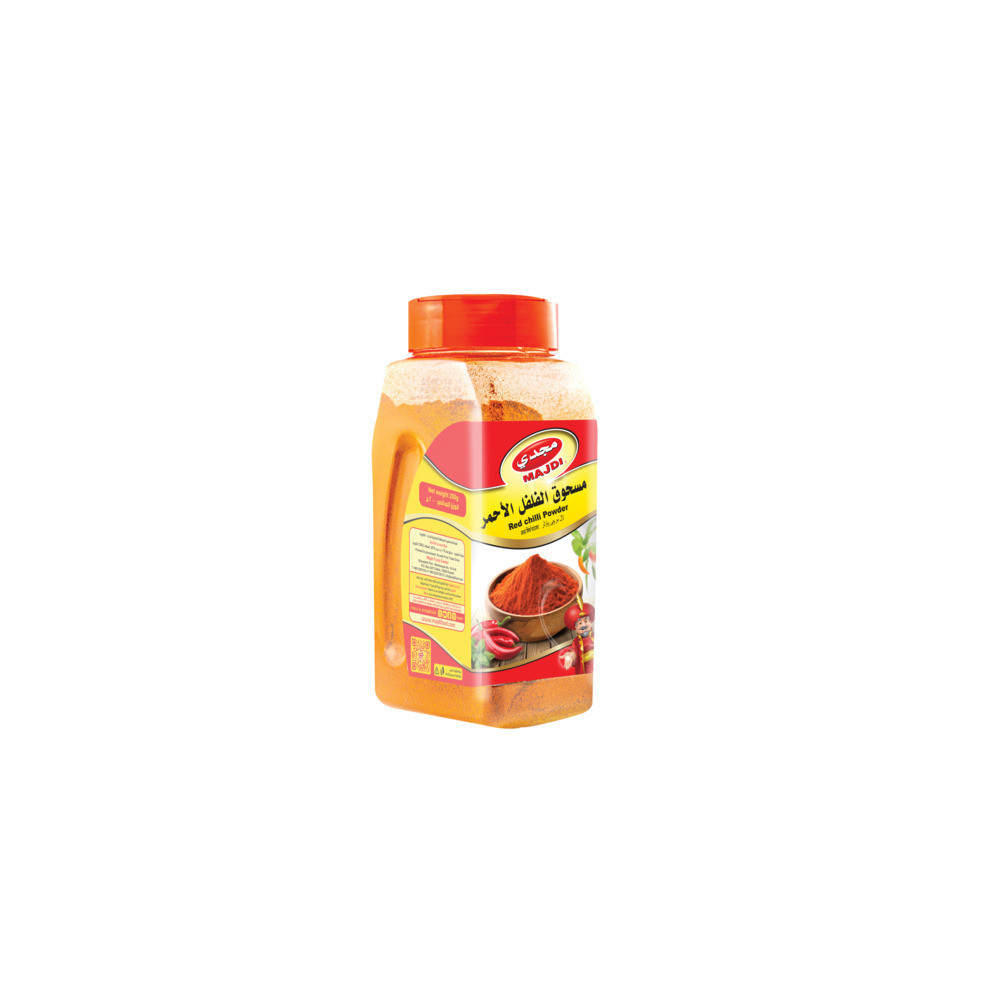مجدي, فلفل احمر ناعم عبوة 200 جم