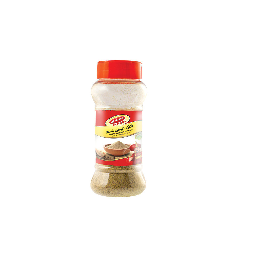 Magdy, Fine white pepper mix 160 g package