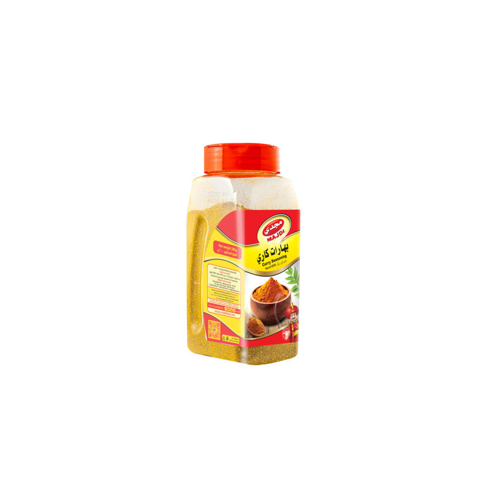 مجدي, بهارات كاري عبوة 200 جم
