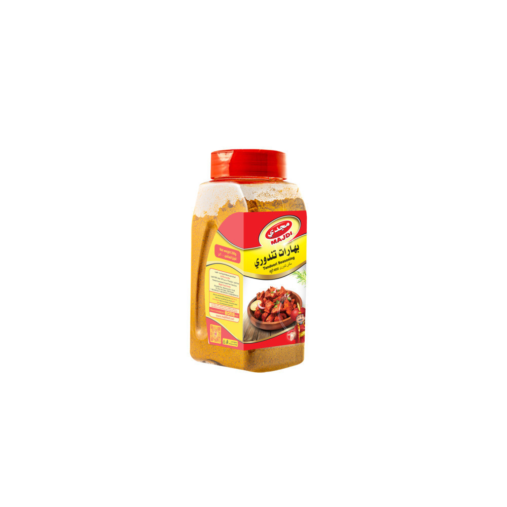 Magdy, Tandoori Spices with Special Blend 200 g package