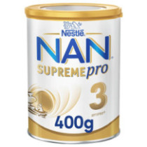 Nestle NAN Supreme Pro Hypoallergenic Growing up Milk 400gm