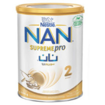 Nestle NAN SupremePro 2 Follow Up Formula Powder 400GM