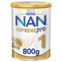 نسلة نان سوبرم برو 1 حليب أطفال 800 جرام